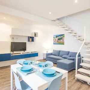  Appartamento Casa Alice Lungomare Levante - Ortigia Italia