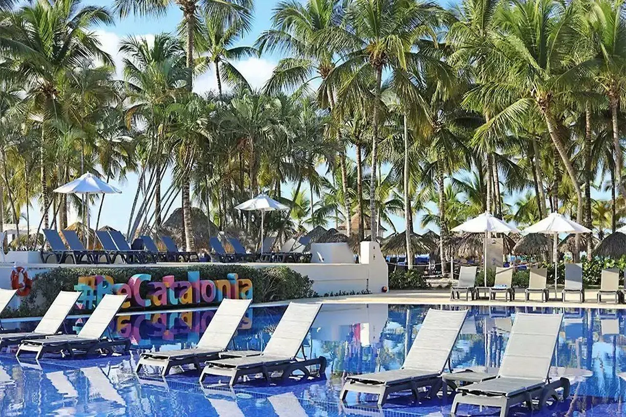 Resort Catalonia Bayahibe Hotel