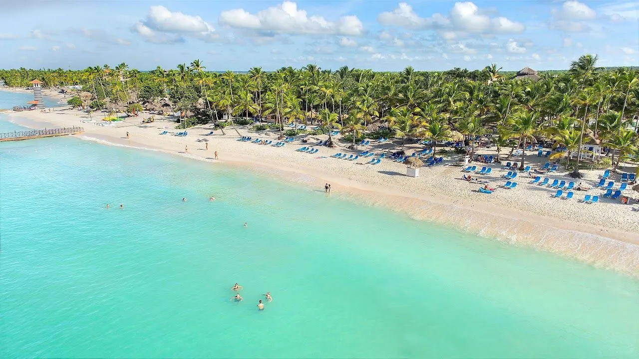 Catalonia Bayahibe Hotel Dominican Republic